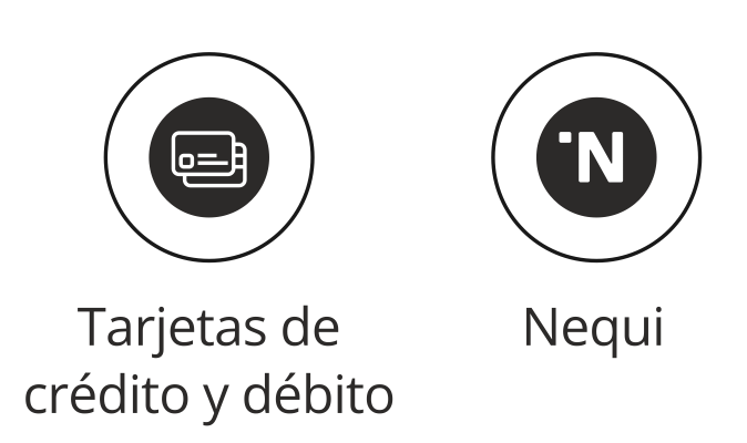 Tarjetas de crédito y débito, Nequi